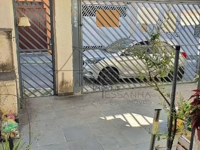 Casa com 75m² 2 quartos e 1 banheiro, à venda, no bairro Vila Moreira em São Paulo