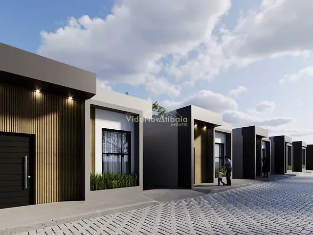 Casa 2 quartos e 2 banheiros, à venda, no bairro Loteamento Vale das Flores em Atibaia