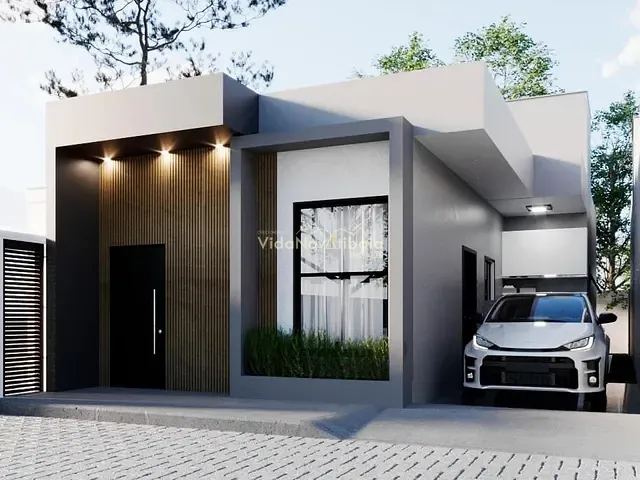 Casa 2 quartos e 2 banheiros, à venda, no bairro Loteamento Vale das Flores em Atibaia