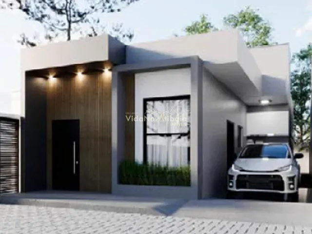 Casa 2 quartos e 2 banheiros, à venda, no bairro Loteamento Vale das Flores em Atibaia