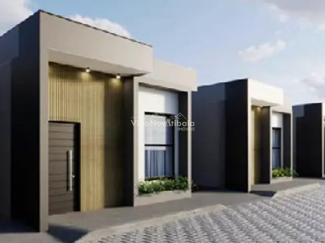 Casa 2 quartos e 2 banheiros, à venda, no bairro Loteamento Vale das Flores em Atibaia