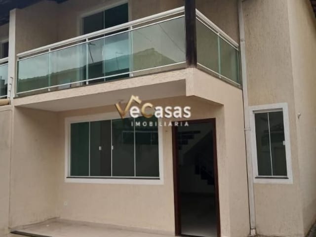Casa com 169m² 3 quartos e 3 banheiros, à venda, no bairro Costazul em Rio das Ostras