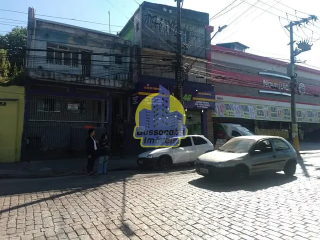 Casa com 859m² 1 quarto e 1 banheiro, à venda, no bairro Jardim D Abril em São Paulo