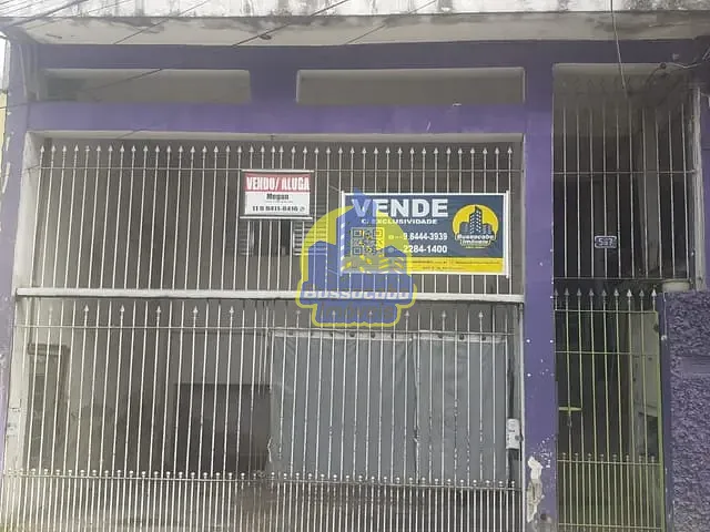 Casa com 859m² 1 quarto e 1 banheiro, à venda, no bairro Jardim D Abril em São Paulo