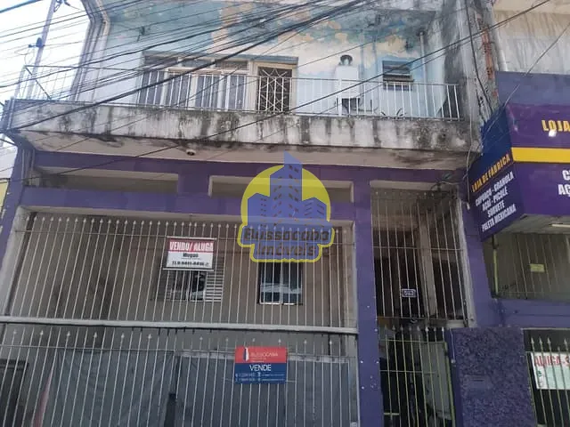 Casa com 859m² 1 quarto e 1 banheiro, à venda, no bairro Jardim D Abril em São Paulo