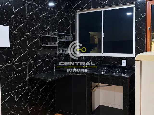 Casa 2 quartos e 1 banheiro, à venda, no bairro Areal em Itaboraí