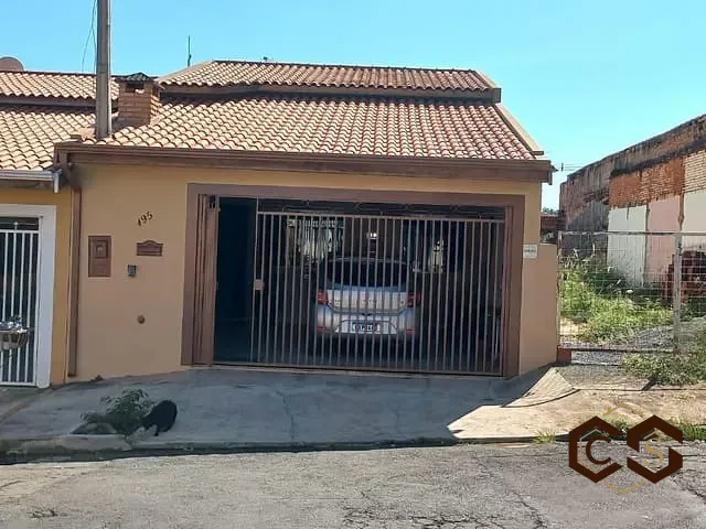 Casa com 125m² 3 quartos e 2 banheiros, à venda, no bairro Vila Teller em Indaiatuba