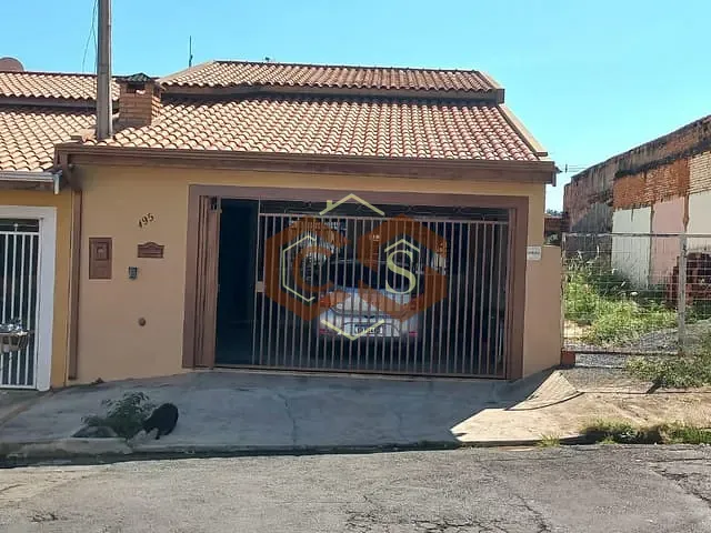 Casa com 125m² 3 quartos e 2 banheiros, à venda, no bairro Vila Teller em Indaiatuba