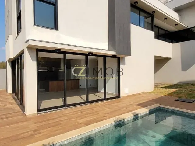 Casa com 519m² 3 quartos e 5 banheiros, à venda, no bairro Alphaville em Ribeirão Preto