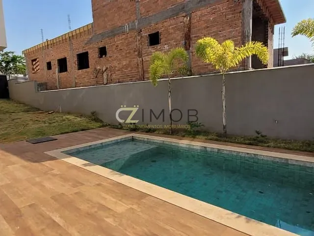 Casa com 519m² 3 quartos e 5 banheiros, à venda, no bairro Alphaville em Ribeirão Preto