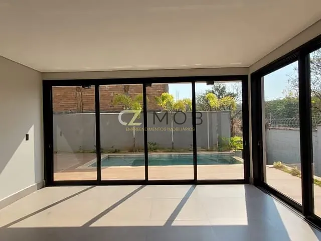 Casa com 519m² 3 quartos e 5 banheiros, à venda, no bairro Alphaville em Ribeirão Preto
