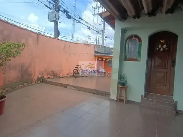 Casa com 202m² 3 quartos e 2 banheiros, à venda, no bairro Chácara Sergipe em São Bernardo do Campo