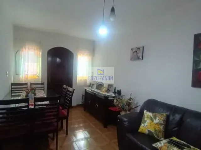 Casa com 202m² 3 quartos e 2 banheiros, à venda, no bairro Chácara Sergipe em São Bernardo do Campo
