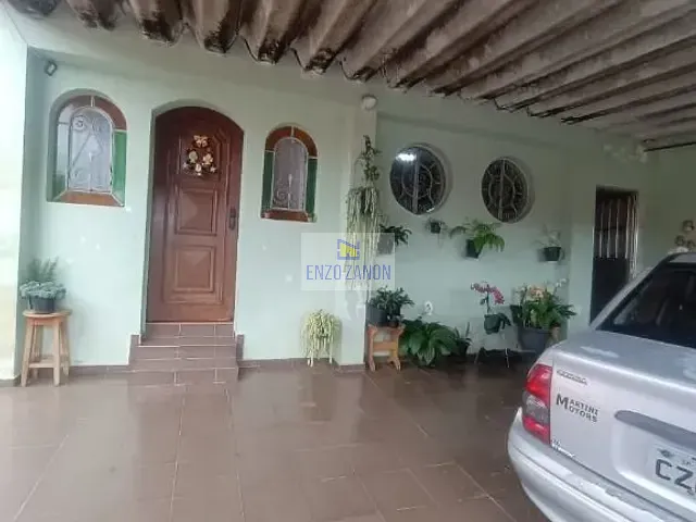 Casa com 202m² 3 quartos e 2 banheiros, à venda, no bairro Chácara Sergipe em São Bernardo do Campo
