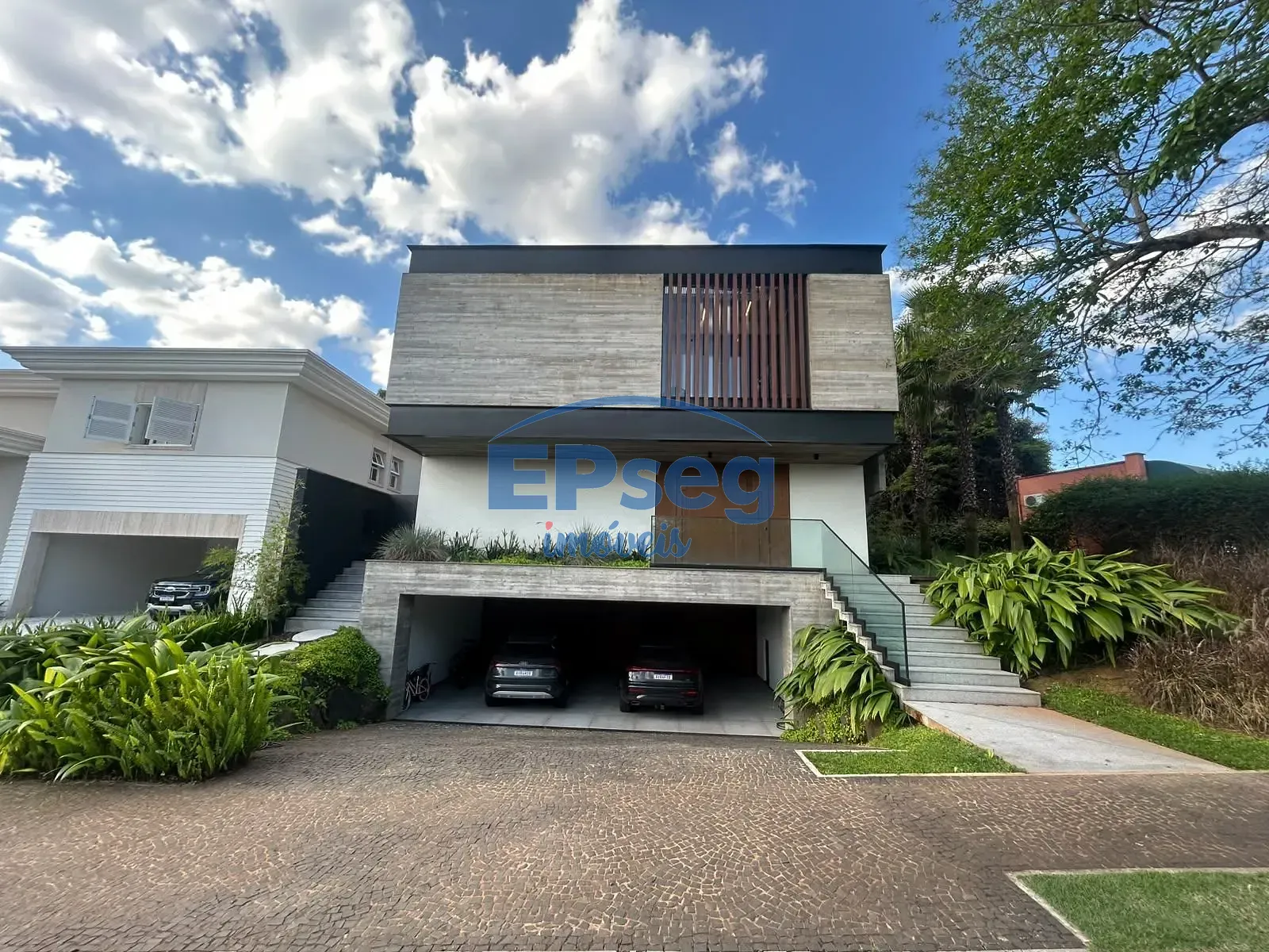 Casa, 5 quartos, 530 m² - Foto 1