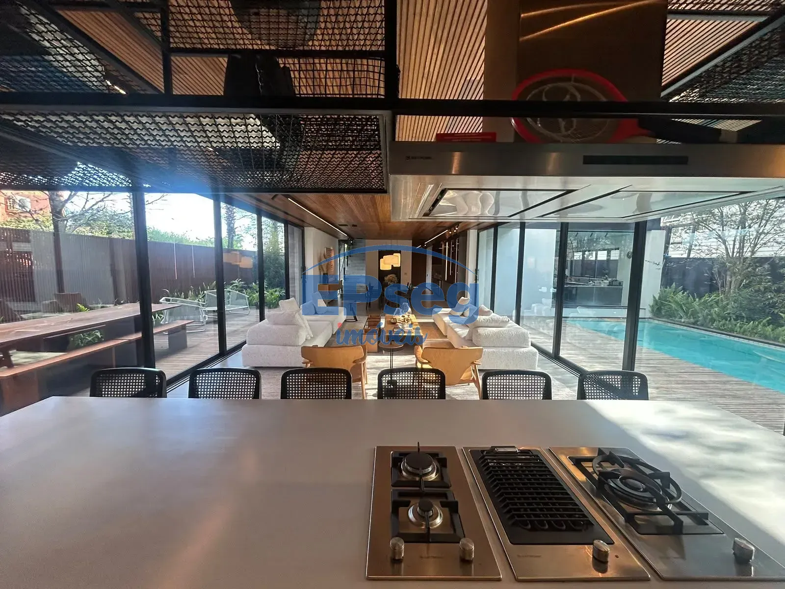 Casa, 5 quartos, 530 m² - Foto 4