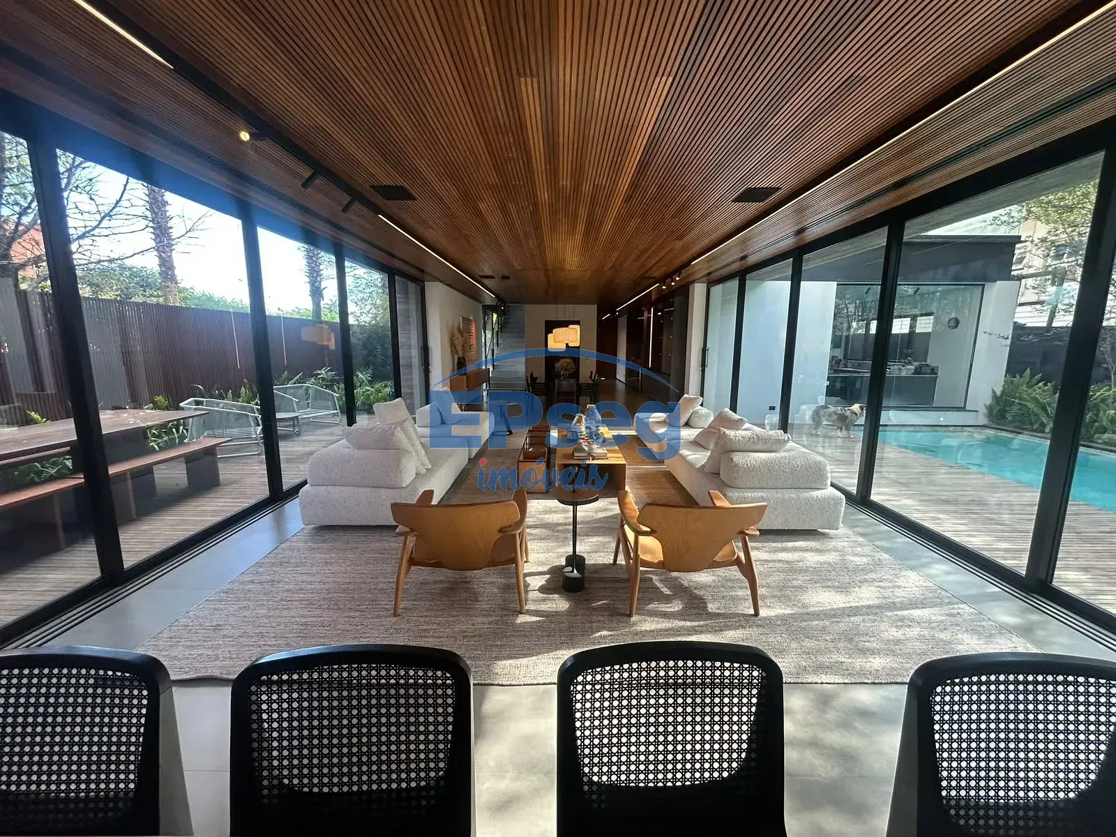 Casa, 5 quartos, 530 m² - Foto 13