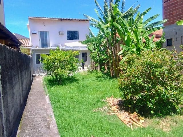 Casa com 280m² 2 quartos e 2 banheiros, à venda, no bairro Itaipu em Niterói