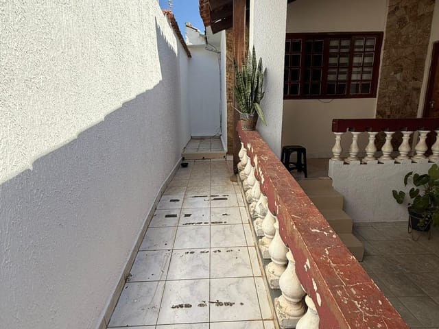 Foto do Casa - Casa com 3 dormitórios para locação no Jardim Fortaleza - Paulínia/SP | Hermes Imóveis