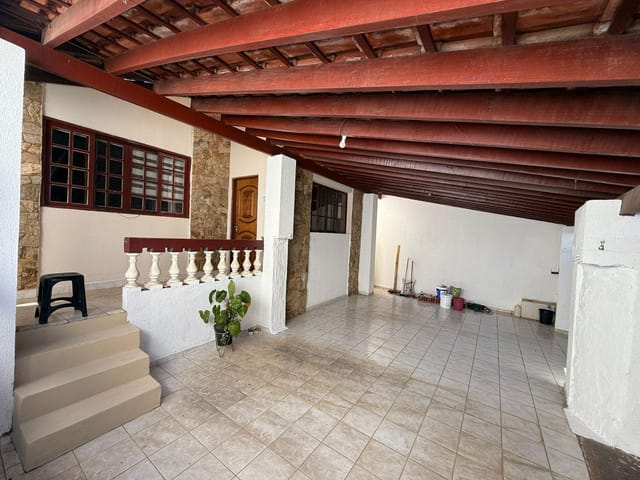 Foto do Casa - Casa com 3 dormitórios para locação no Jardim Fortaleza - Paulínia/SP | Hermes Imóveis
