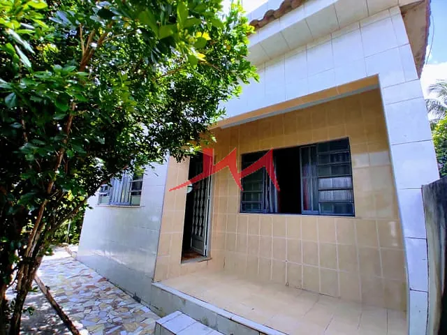 Casa com 240m² 2 quartos e 1 banheiro, à venda, no bairro Raul Veiga em São Gonçalo
