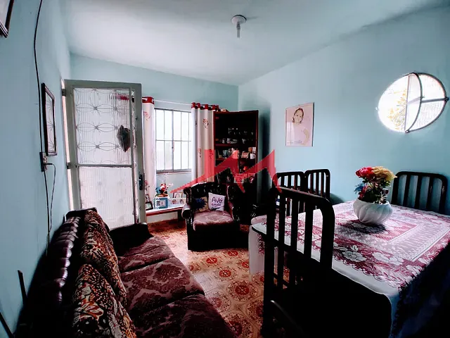 Casa com 240m² 2 quartos e 1 banheiro, à venda, no bairro Raul Veiga em São Gonçalo