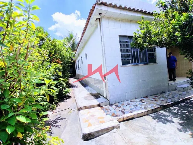 Casa com 240m² 2 quartos e 1 banheiro, à venda, no bairro Raul Veiga em São Gonçalo