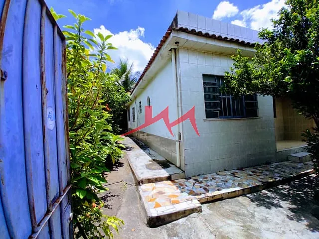 Casa com 240m² 2 quartos e 1 banheiro, à venda, no bairro Raul Veiga em São Gonçalo