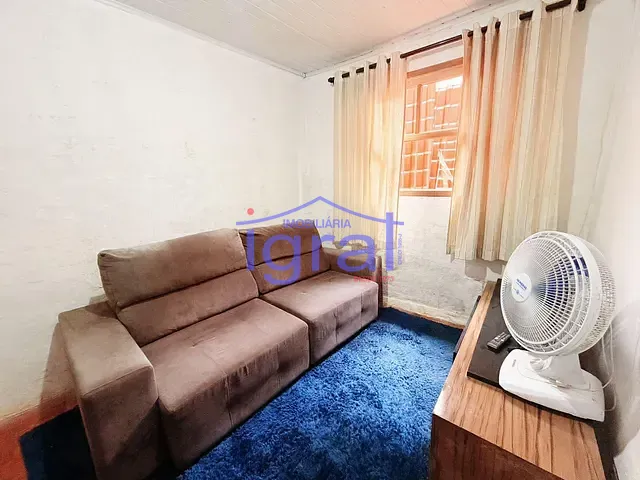 Casa com 206m² 3 quartos e 1 banheiro, à venda, no bairro Vila Guarani (Z Sul) em São Paulo