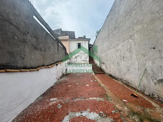 Casa com 125m² 1 quarto e 1 banheiro, à venda, no bairro Vila Olinda em São Paulo