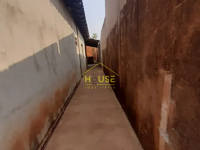 Casa 1 quarto e 1 banheiro, para alugar, no bairro Chris II em Votuporanga