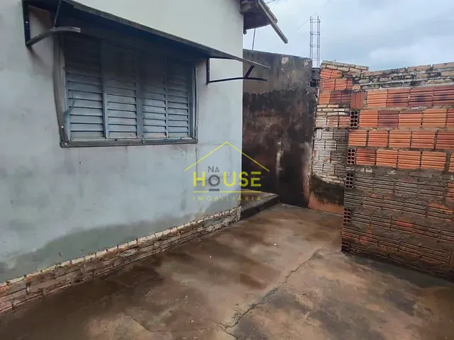 Casa 1 quarto e 1 banheiro, para alugar, no bairro Chris II em Votuporanga