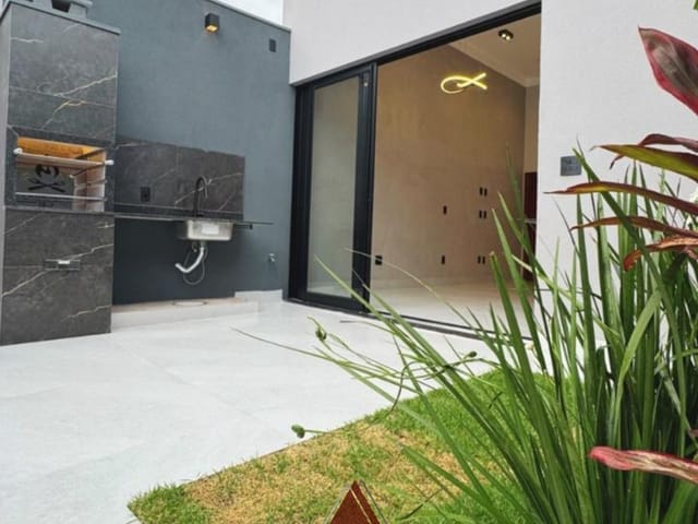 Casa com 132m² 3 quartos e 2 banheiros, à venda, no bairro Centro em Franca
