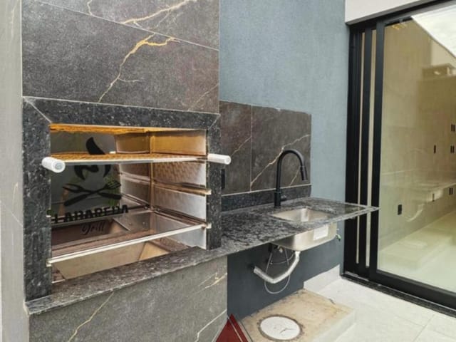 Casa com 132m² 3 quartos e 2 banheiros, à venda, no bairro Centro em Franca