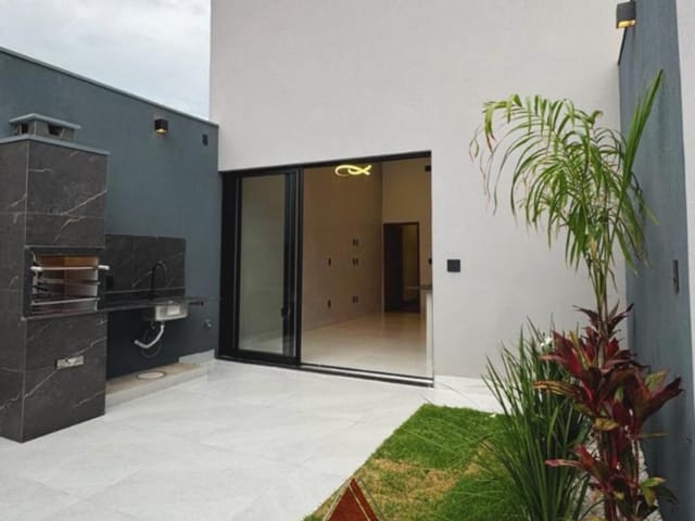 Casa com 132m² 3 quartos e 2 banheiros, à venda, no bairro Centro em Franca