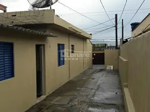 Casa com 500m² 2 quartos e 1 banheiro, à venda, no bairro Vila Paulista em Mogi das Cruzes