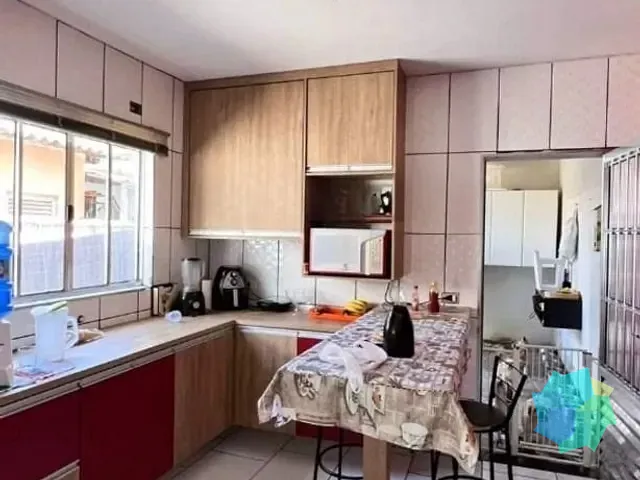 Casa com 213m² 3 quartos e 2 banheiros, à venda, no bairro Vila Teixeira em Salto