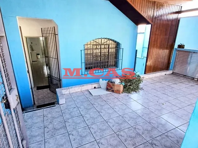 Casa com 136m² 1 quarto e 1 banheiro, à venda, no bairro Parque Sevilha em São Paulo