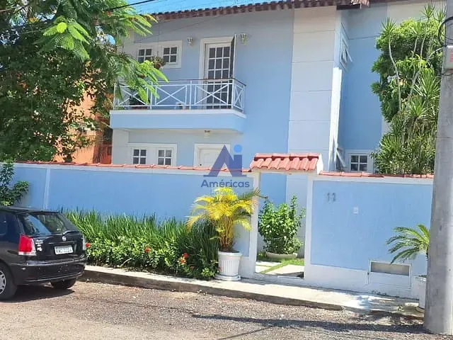 Casa 3 quartos e 3 banheiros, à venda, no bairro Vargem Pequena em Rio de Janeiro