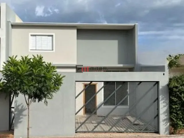 Casa 4 quartos e 4 banheiros, à venda, no bairro Jardim Burle Marx em Londrina
