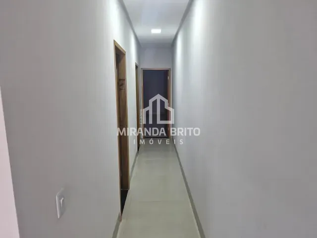 Casa 3 quartos e 3 banheiros, à venda, no bairro Residencial Solar Central Park em Aparecida de Goiânia
