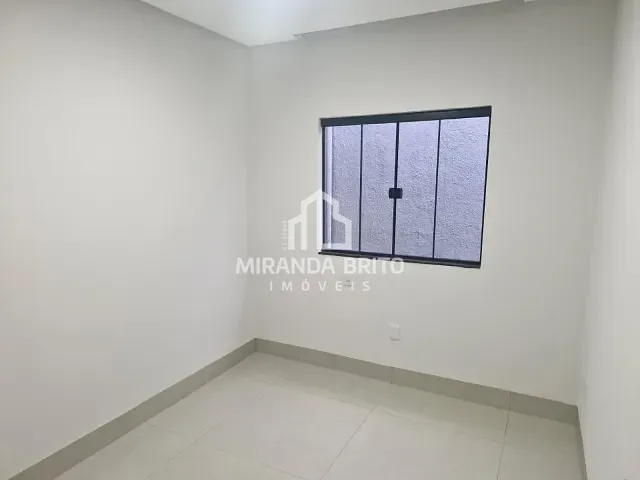 Casa 3 quartos e 3 banheiros, à venda, no bairro Residencial Solar Central Park em Aparecida de Goiânia