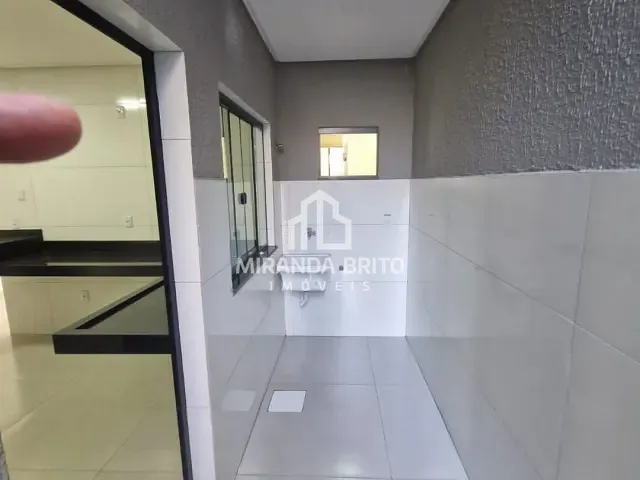 Casa 3 quartos e 3 banheiros, à venda, no bairro Residencial Solar Central Park em Aparecida de Goiânia