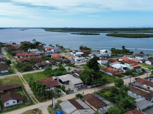 Foto do Casa - Casa para locação semimobiliada próximo a lagoa , Costeira, Balneário Barra do Sul, SC | North Center