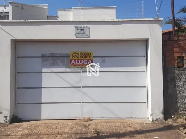 Casa com 280m² 3 quartos e 1 banheiro, para alugar, no bairro Jardim Paulista em Paraíso do Tocantins