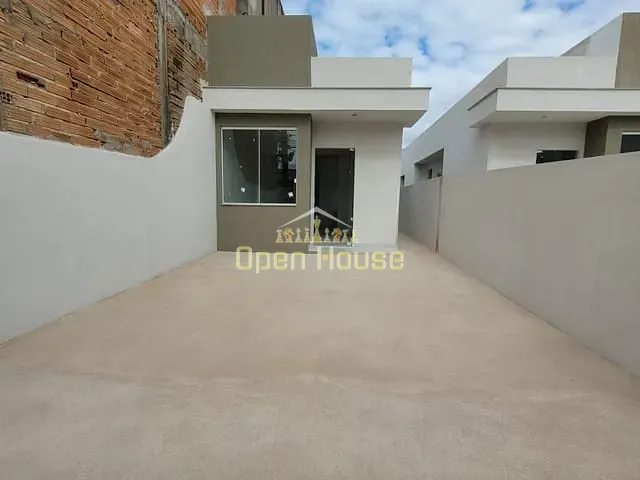 Casa 2 quartos e 1 banheiro, à venda, no bairro Morada do Vale (Califórnia da Barra) em Barra do Piraí