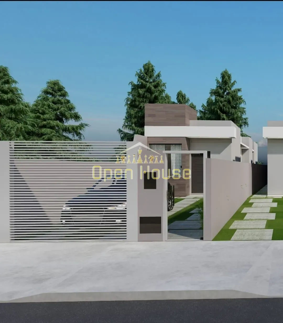 Casa, 2 quartos, 58 m² - Foto 14