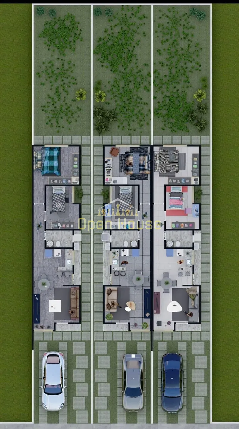 Casa, 2 quartos, 58 m² - Foto 15