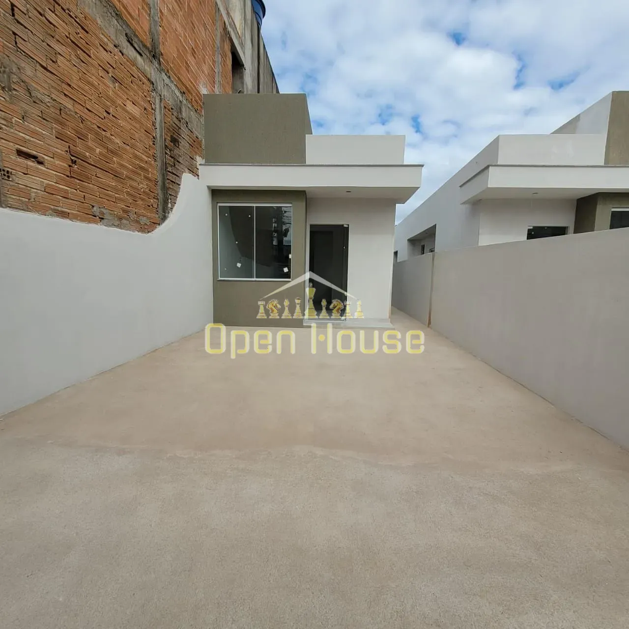 Casa, 2 quartos, 58 m² - Foto 1