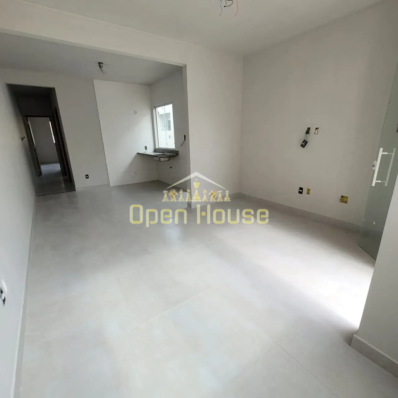 Casa, 2 quartos, 58 m² - Foto 2